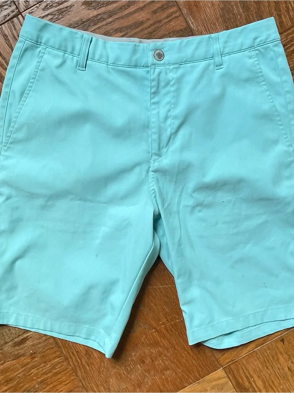 PUMA Golf Men's Casual Flat-Front Chino Shorts size 32 – Performance Tech